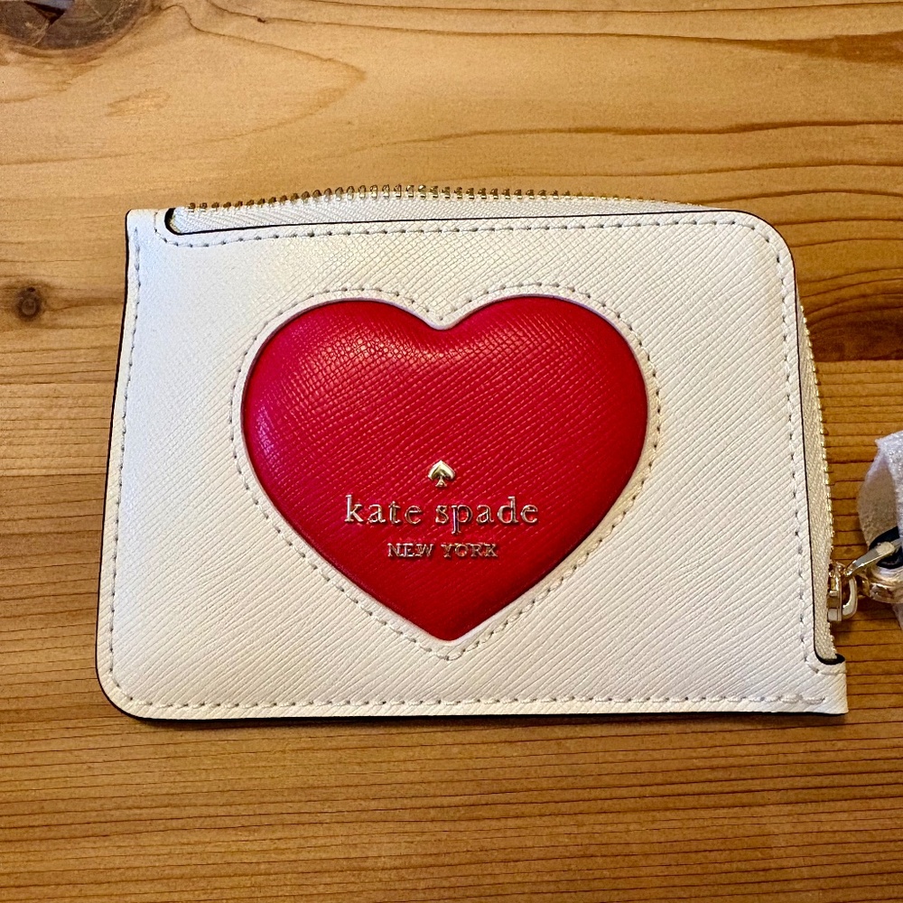 Kate Spade Madison Card Wristlet